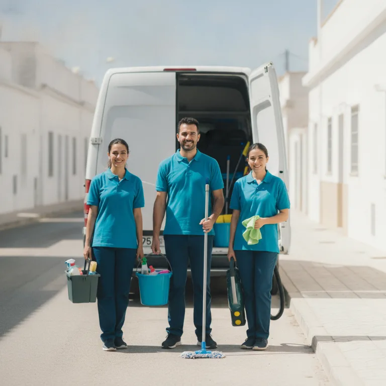 Limpieza de Casas equipo en Albacete